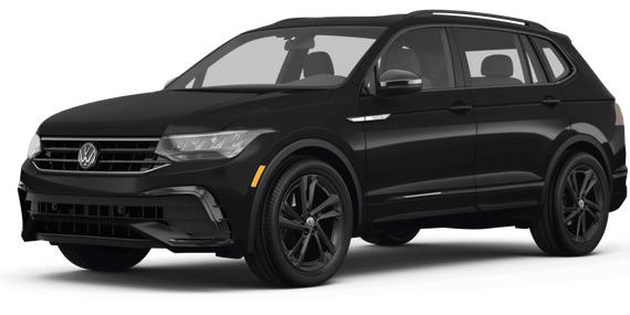 VOLKSWAGEN TIGUAN 4MOTION 2023 3VV8B7AX5PM054274 image